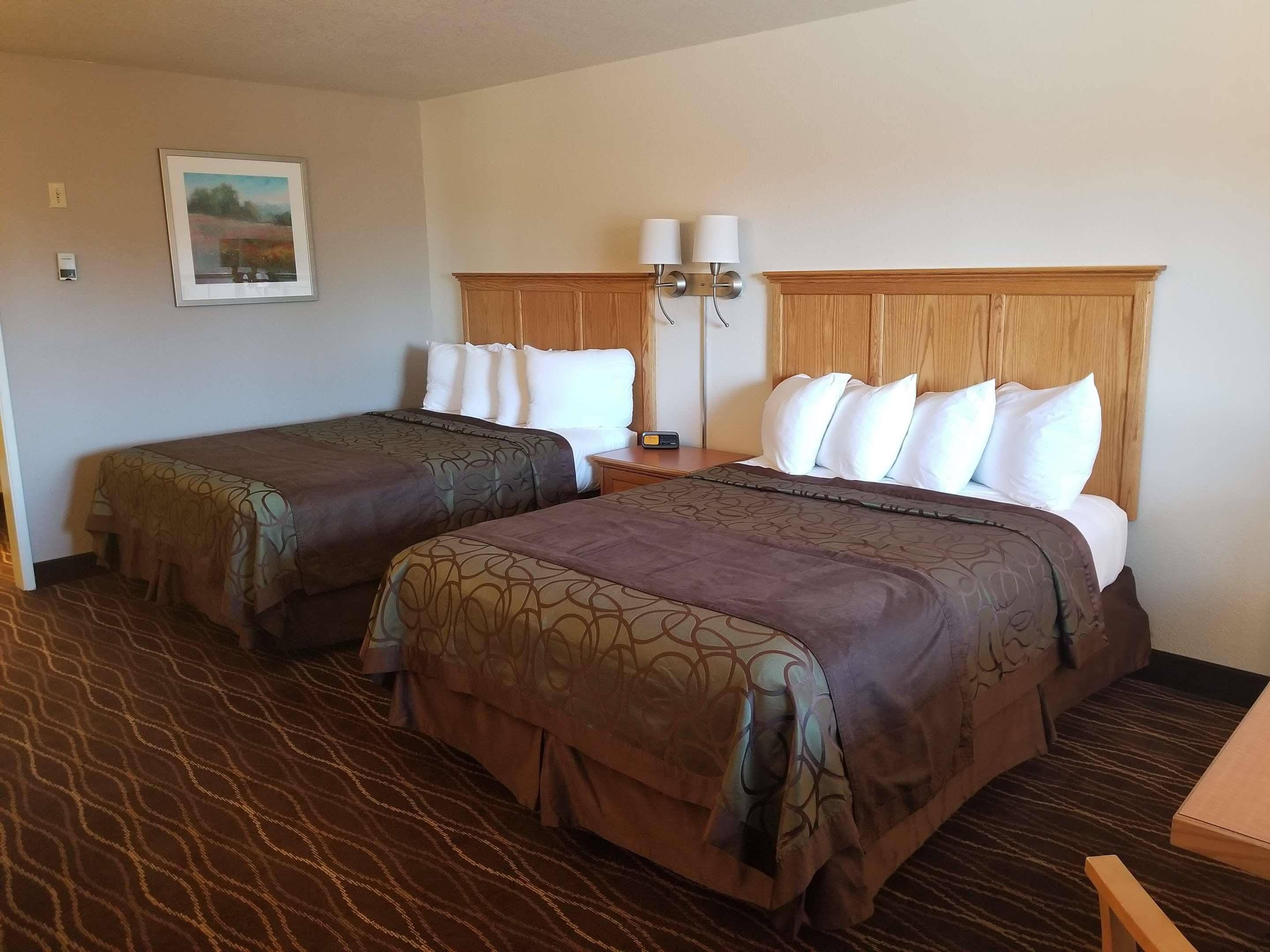 Best Western Pacific Highway Inn Salem Zewnętrze zdjęcie