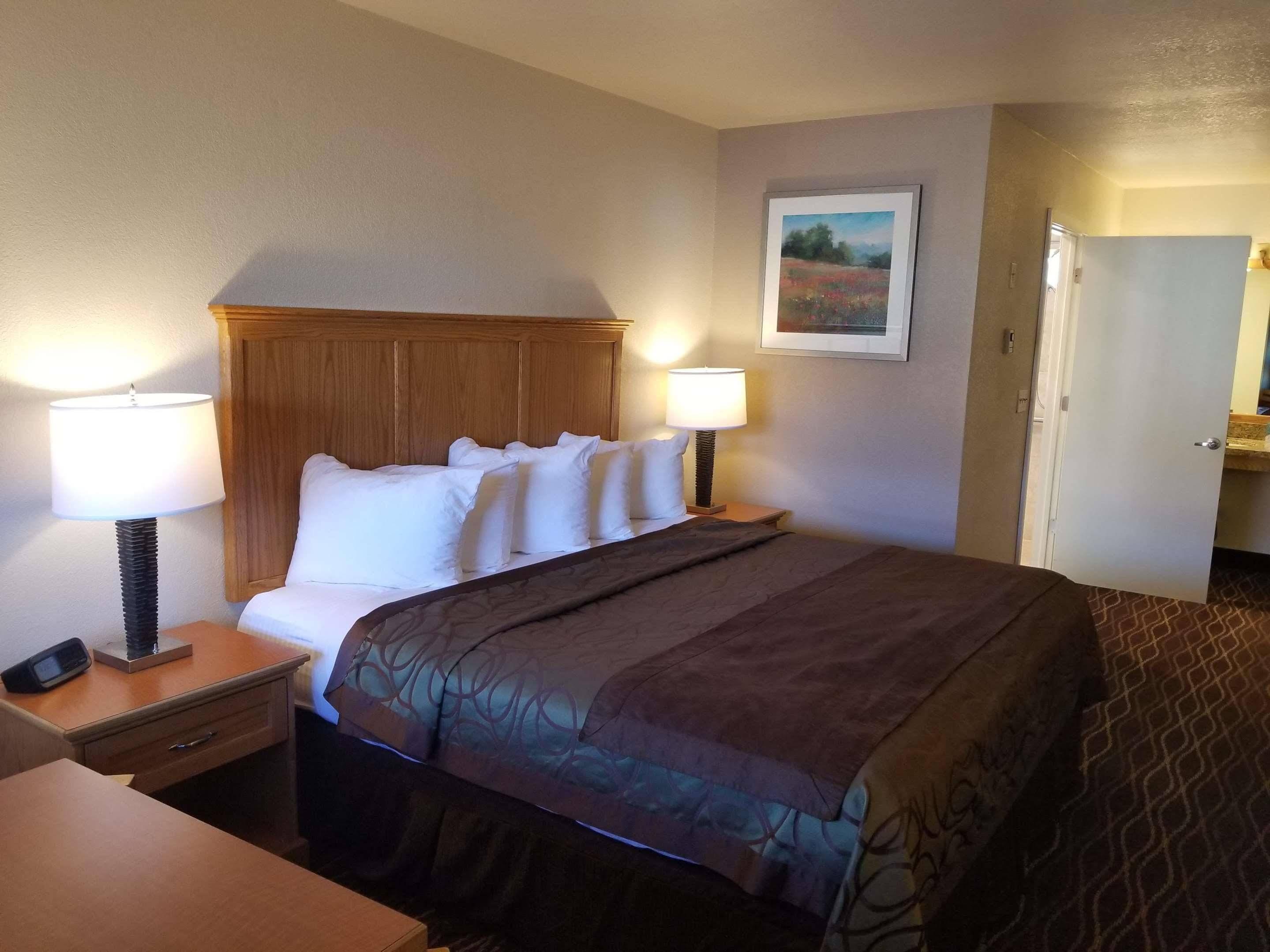 Best Western Pacific Highway Inn Salem Zewnętrze zdjęcie