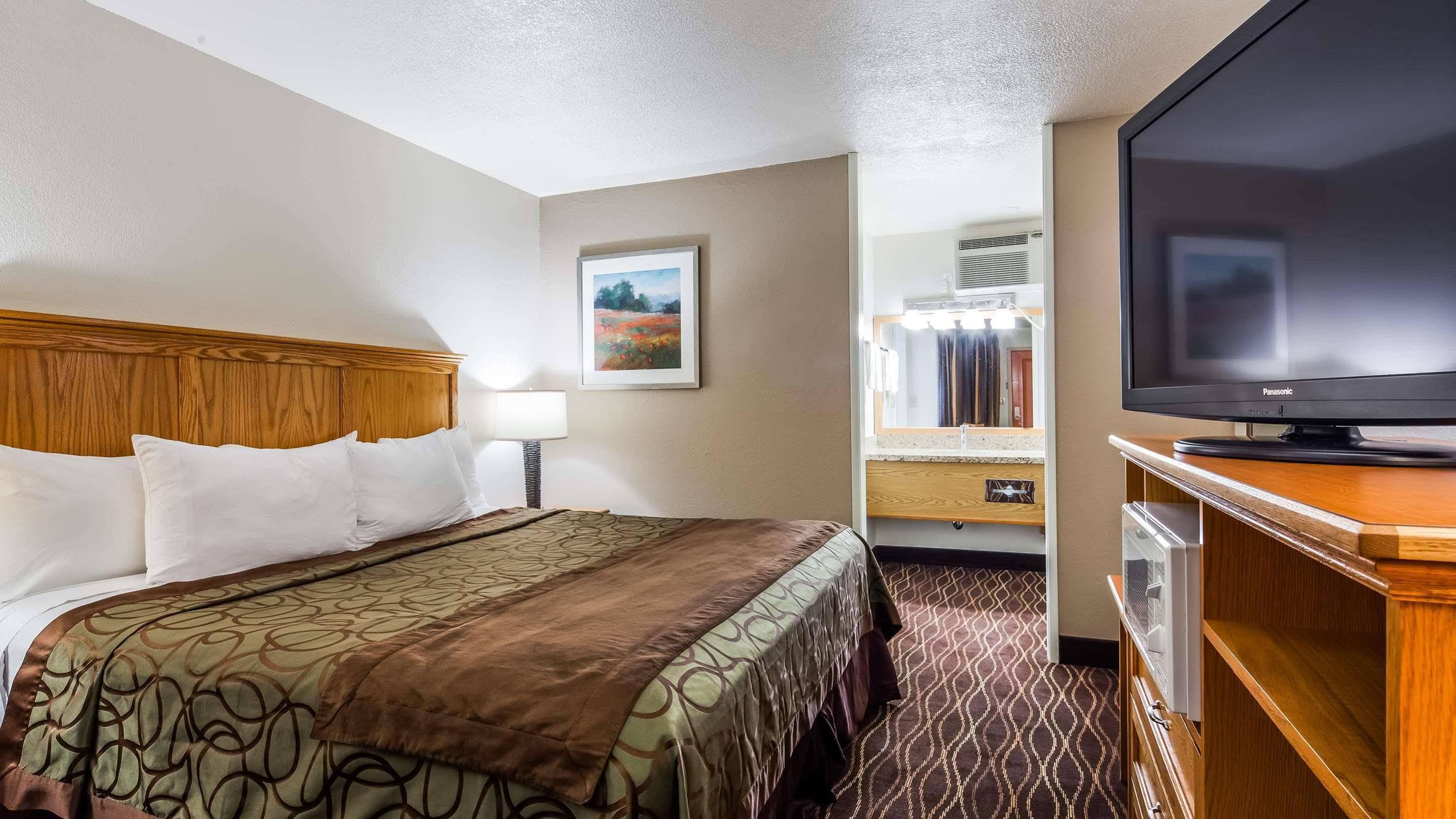 Best Western Pacific Highway Inn Salem Zewnętrze zdjęcie