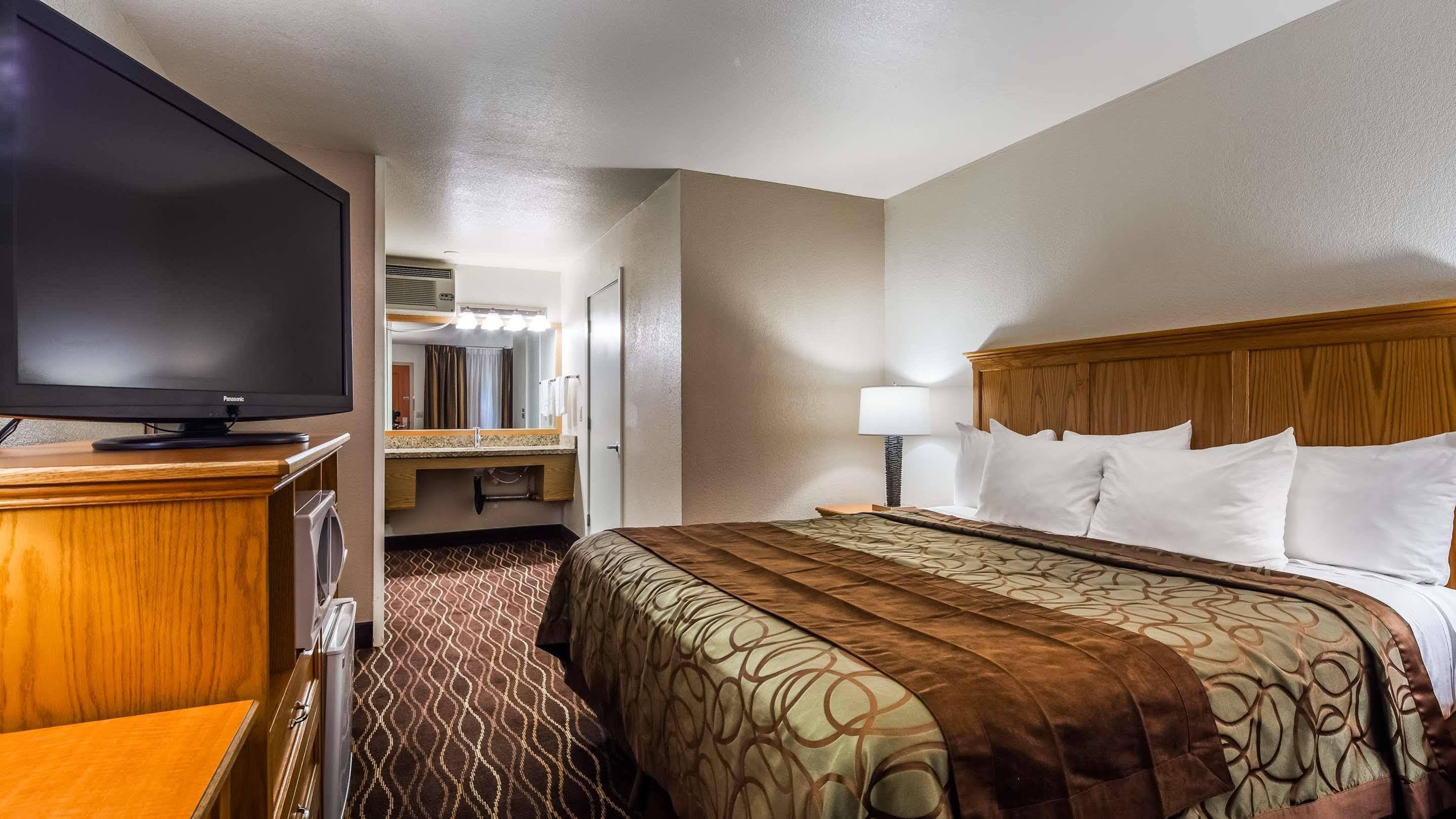 Best Western Pacific Highway Inn Salem Zewnętrze zdjęcie