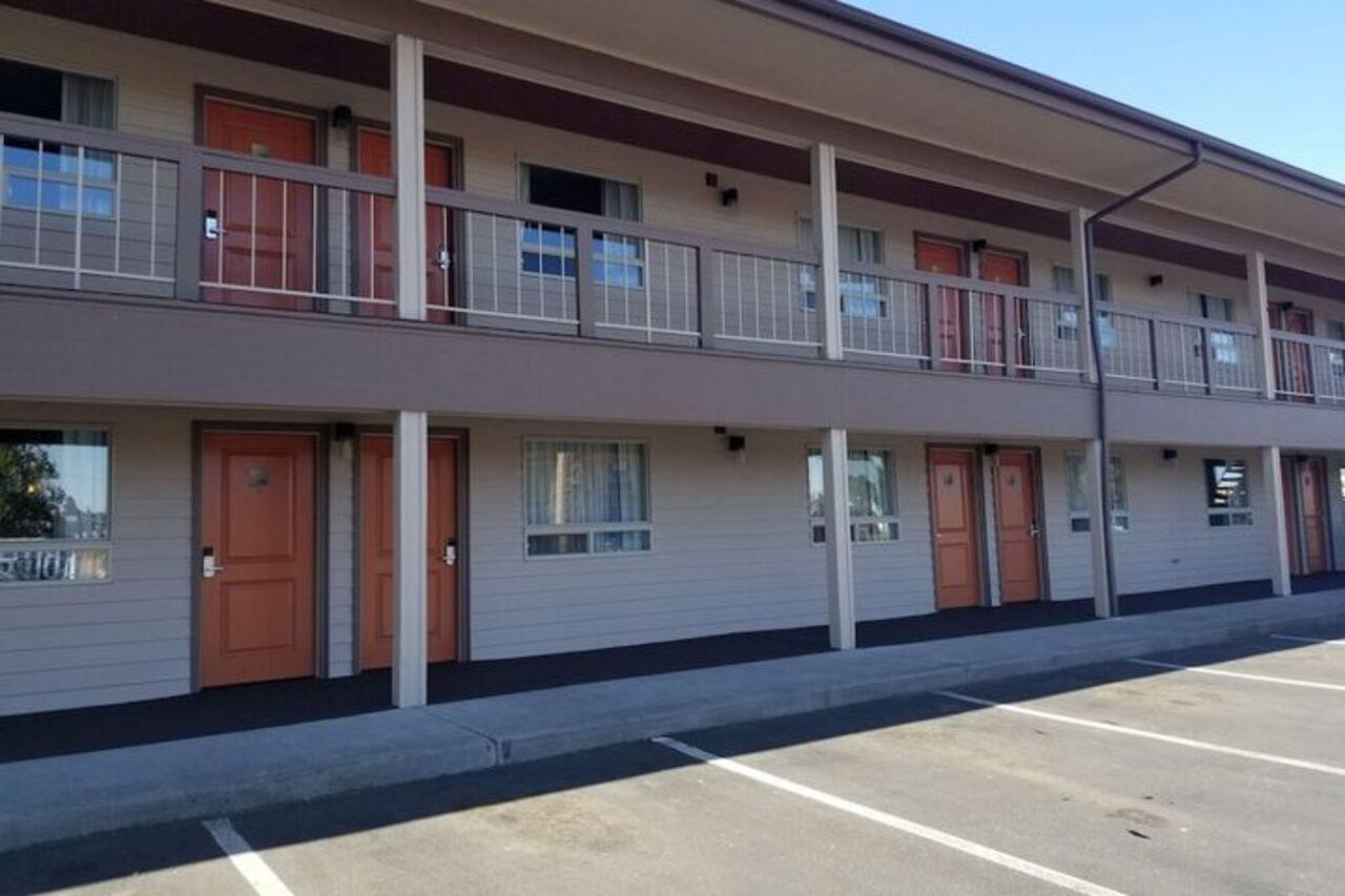 Best Western Pacific Highway Inn Salem Zewnętrze zdjęcie