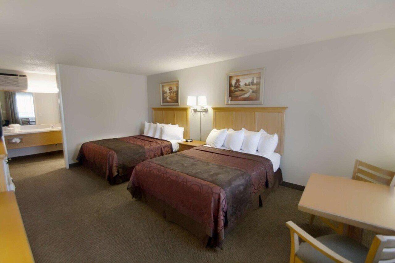 Best Western Pacific Highway Inn Salem Zewnętrze zdjęcie