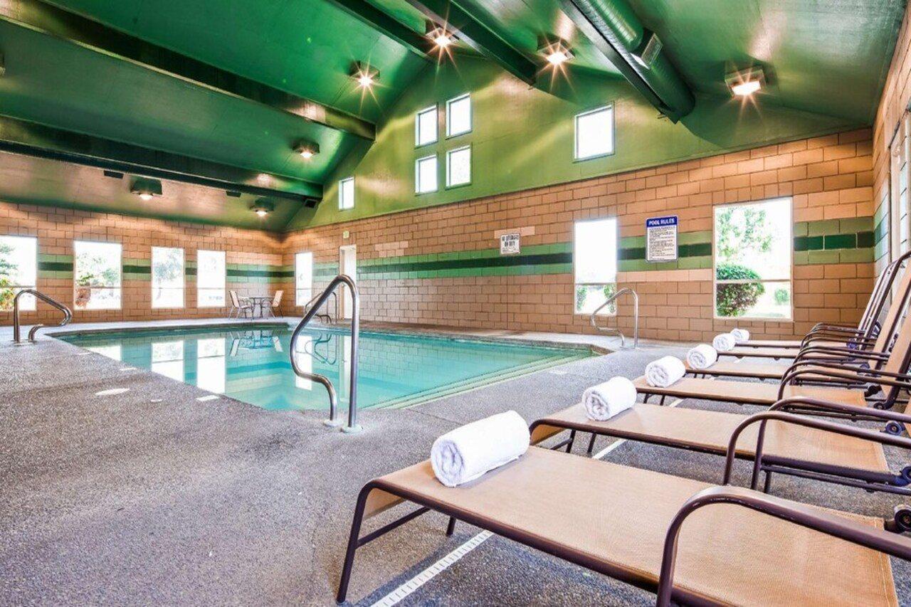 Best Western Pacific Highway Inn Salem Zewnętrze zdjęcie