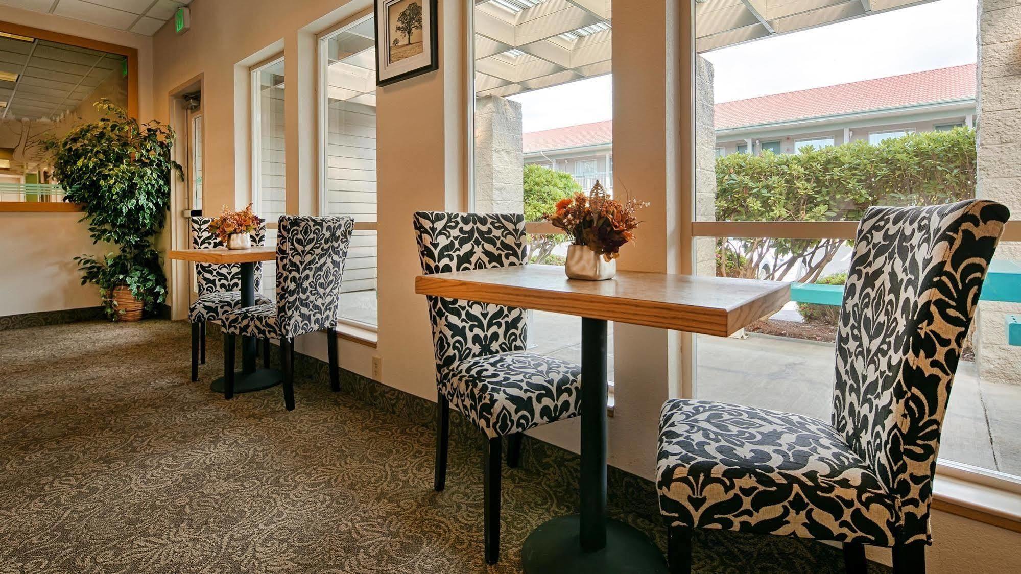 Best Western Pacific Highway Inn Salem Zewnętrze zdjęcie