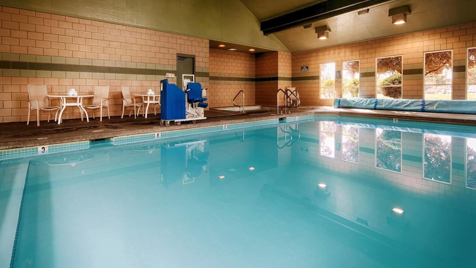 Best Western Pacific Highway Inn Salem Zewnętrze zdjęcie