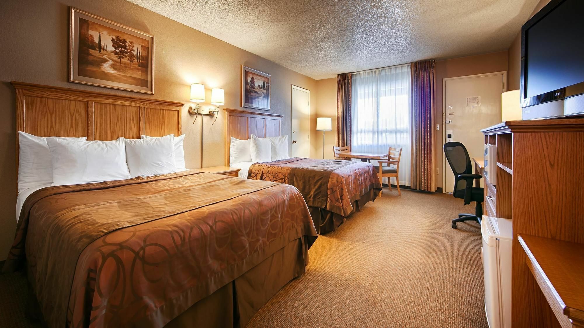 Best Western Pacific Highway Inn Salem Zewnętrze zdjęcie